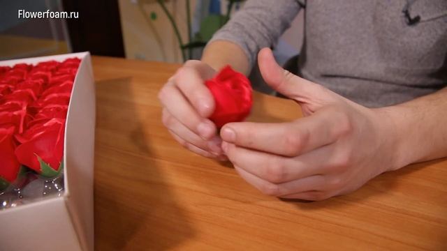 МЫЛЬНЫЕ РОЗЫ | ПАЛИТРА ЦВЕТОВ | Купить розы из мыла