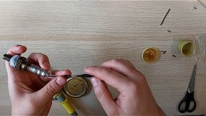 Замена лямбда зонд и свечей зажигание Toyota Sprinter Trueno 4A-FE