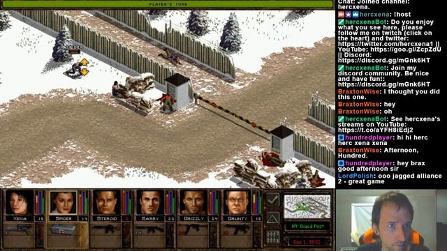 Jagged Alliance 2: Unfinished Business - Episode 1 смотреть онлайн