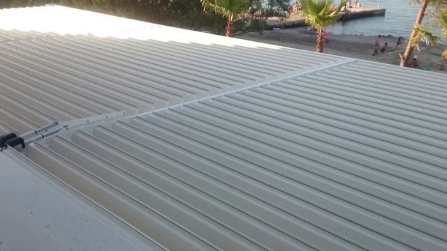 Bioclimatic pergola смотреть онлайн