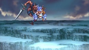 Romancing SaGa 2 - Seven Heroes (Final Boss) & Ending