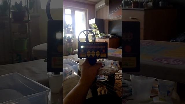 металлоискатель адамант ф25
