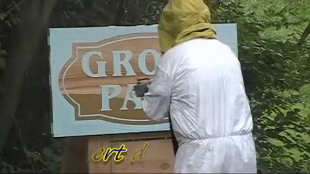 Різьба ПіскоСтруменевим обладнанням. Пескоструй дерева. смотреть онлайн