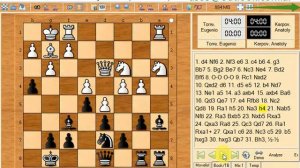 Karpov anatoly and torre eugenio 1987  ==  c730