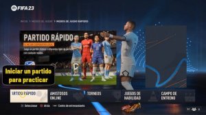 Como quitar la pelota en FIFA 23