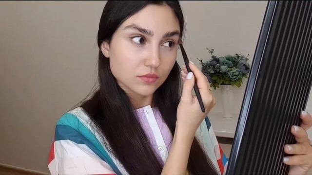 Естественный и натуральный макияж. Быстро и просто.