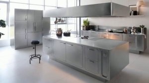 Стили дизайна интерьера.  Хай тек