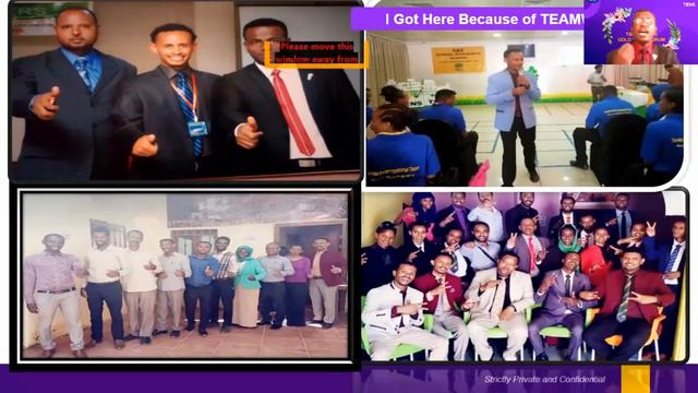 Tiens Africa Gold Lion's Business Forum part 1 смотреть онлайн