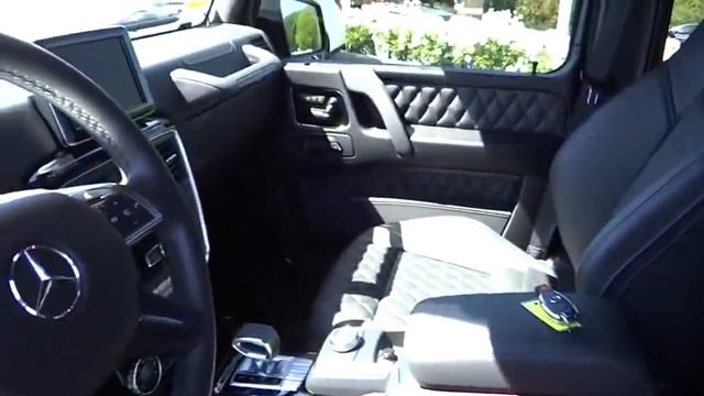 2015 Mercedes-Benz G-Class MASERATI MCLAREN CALABASAS UDF239380 смотреть онлайн