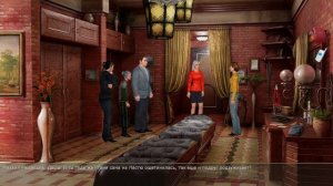 Даша Васильева. Личное дело женщины-кошки Прохождения#1