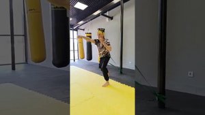 Как тренировать маятник в боксе?