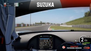 Suzuka 1:57.9 - Mercedes AMG GT3 EVO - GO Setups | ACC 1.9.4