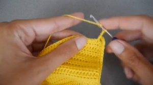 Купальник крючком. Мастер-класс для начинающих