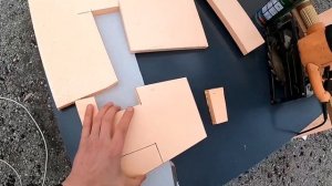 Красивый оконный проем, откосы из искусственного камня и молдинг из пенополистерола своими руками