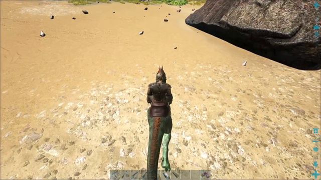 ARK Survival Evolved : "Alpha Raptor Vs My Dinos" Ep 15 wt Akan22 • In Hindi •