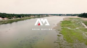 Надувные каяки высокого давления Aqua Marina 2023 серии Tomahawk. Обзор технологий и коллекции.