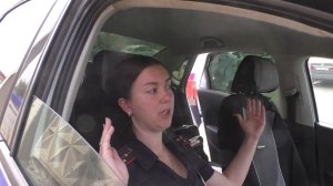 Рейд на пляже Соленого озера Батайска. Девушка из дорнадзор и ловушки для отдыхающих.