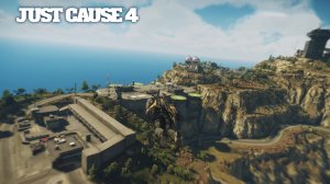 JUST CAUSE 4 - ЗАХВАТ ТЕРРИТОРИЙ #8