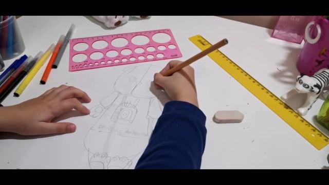 Basik@Ko#Рисуем Басика #Басик фотограф смотреть онлайн