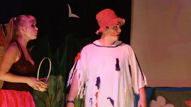 Сказка Волшебник Изумрудного города -ВО ОРИОН  2011 год смотреть онлайн