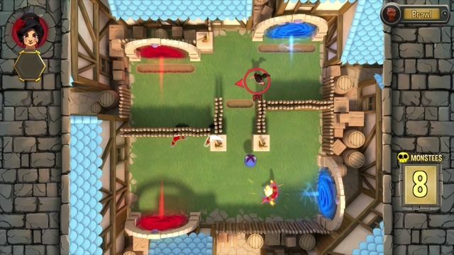 We Play Wondershot on Xbox One смотреть онлайн