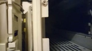 Ошибка SC401 на Ricoh HQ7000