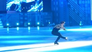 Ягудин - Зима на Юбилее Тарасовой