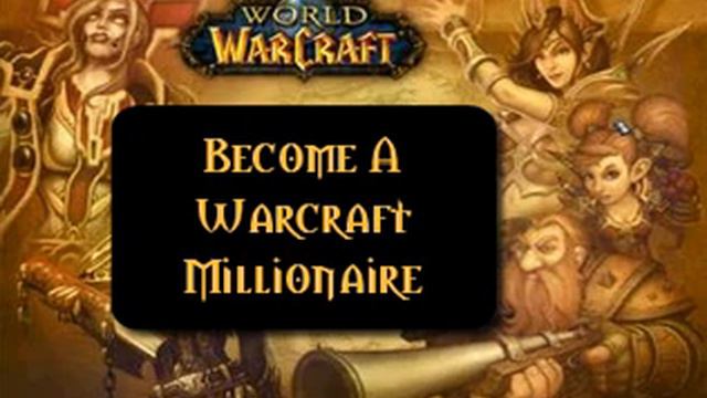WoW Gold - Who Wants To Be A Warcraft Millionaire? смотреть онлайн