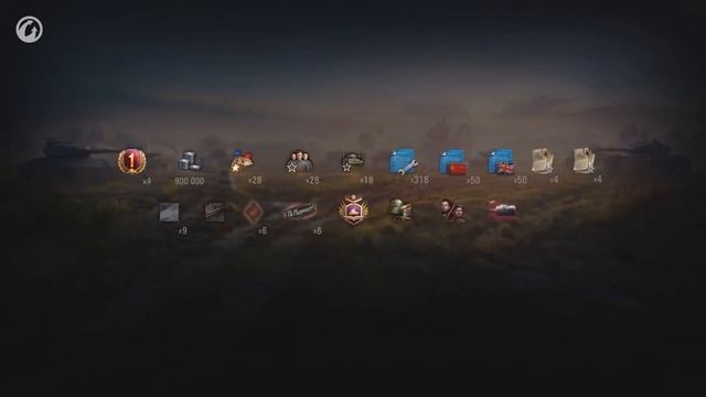 Боевой пропуск в WoT - Три месяца боли и страданий. Prime набор в описании.