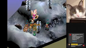 Saiyuki: Journey West (Путешествие на запад) "качалка" перед финалом