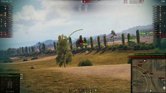 игра в рандоме взводом! смотреть онлайн