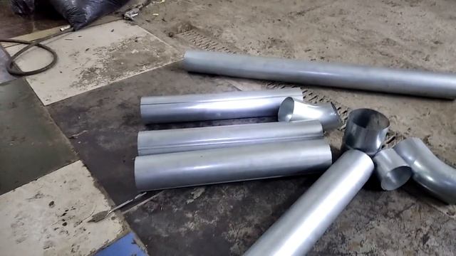 Печка для палатки своими руками в гараже. Быстро. Просто. смотреть онлайн