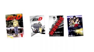 Инструкция по употреблению Initial D