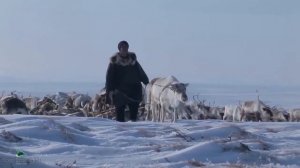 Я служил на Чукотке - "Красная Яранга"