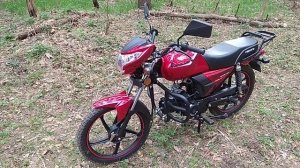 Обзор.Новинка.Альфа Vento SX 110.