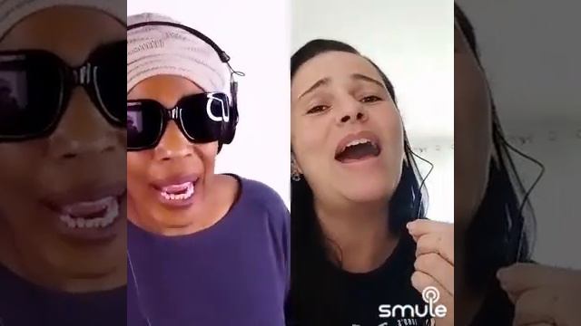 I Try - Macy Gray (Cover by Tayná) Smule. смотреть онлайн