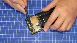 Как разобрать телефон Xiaomi Mi4c