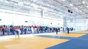 Армавир принимает более 200 участников Первенства ЮФО по дзюдо