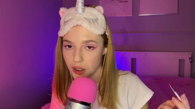 АСМР✨сделаю макияж ? ASMR makeup