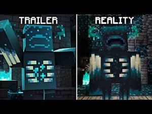 Minecraft 1.19: Trailer vs Reality