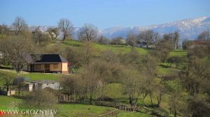 Лехамаш Нохчийн мотт Эссе 25.4.2017