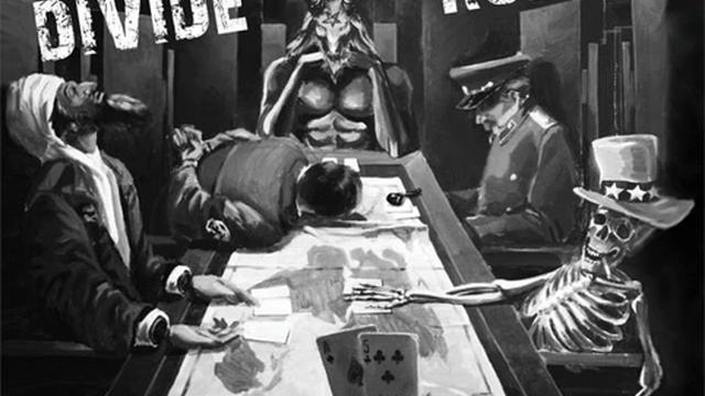 Divide and rule policy caused the rifts among the natives смотреть онлайн