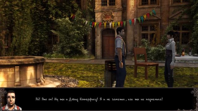 Прохождение Gray Matter: Призраки подсознания — 5: Письмо, кассета, телефон смотреть онлайн