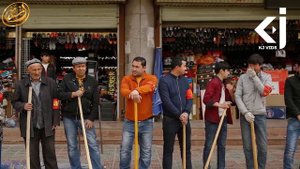 История мусульман уйгуров. Восточный Туркестан.