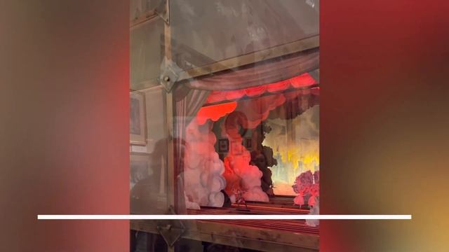 Музей театрального и музыкального искусства. С.-Петербург. 2022г. смотреть онлайн