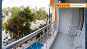 BODENSEE HOTEL 3* Турция Анталия обзор – отель БОДЕНСИ ХОТЕЛ 3* Анталия видео обзор