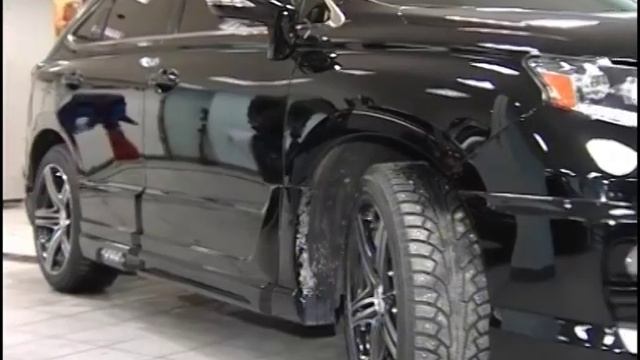 Тюнинг Wald на lexus RX от АвтоАудиоЦентр смотреть онлайн