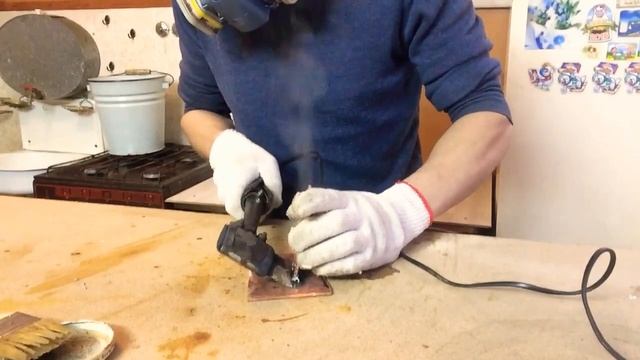 Как паять медь! смотреть онлайн