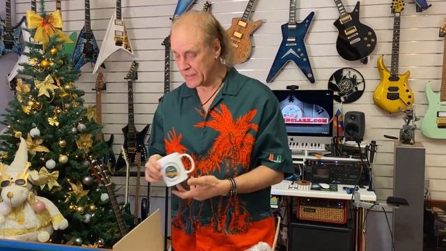 Владимир Холстинин: что может пригодиться гитаристу который не умеет петь :) смотреть онлайн