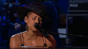 John Legend & Alicia Keys - Let It Be (At Grammy Salutes The)